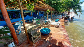Гостиница Monkey beach agroturismo  Gamboa